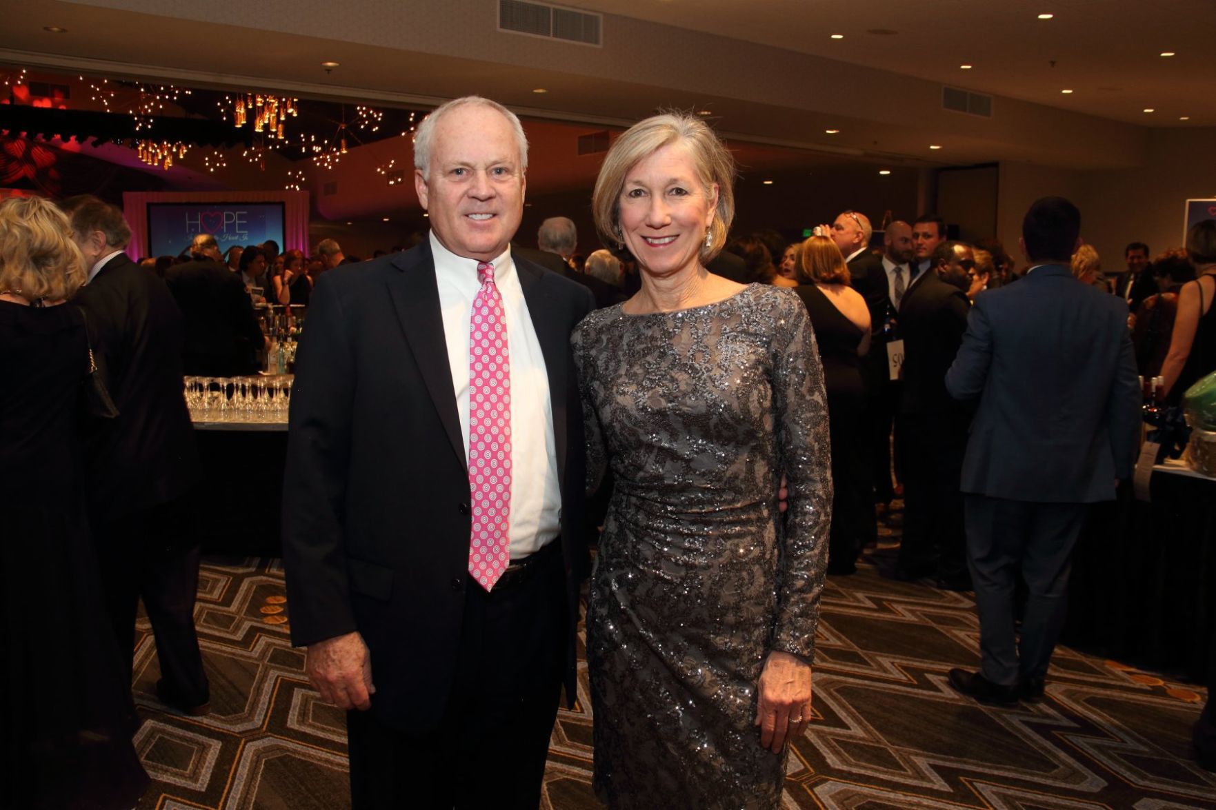Mike and Deborah Murphy